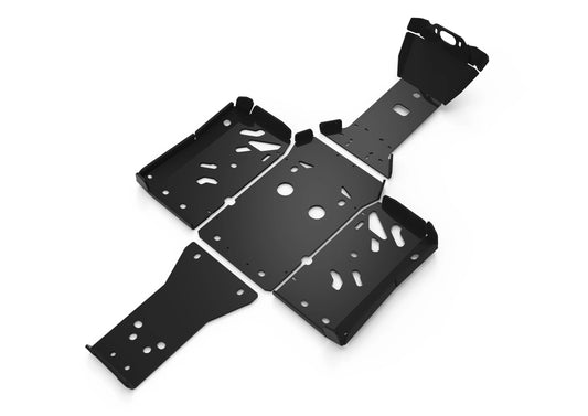 Rival - CF Moto C Force 400L / 500L Touring GEN2 Plastic Central Skid Plate