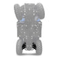Rival - CF Moto C Force 400 / 500 / 400L / 500L GEN2 Plasitc Rear A Arm Guards