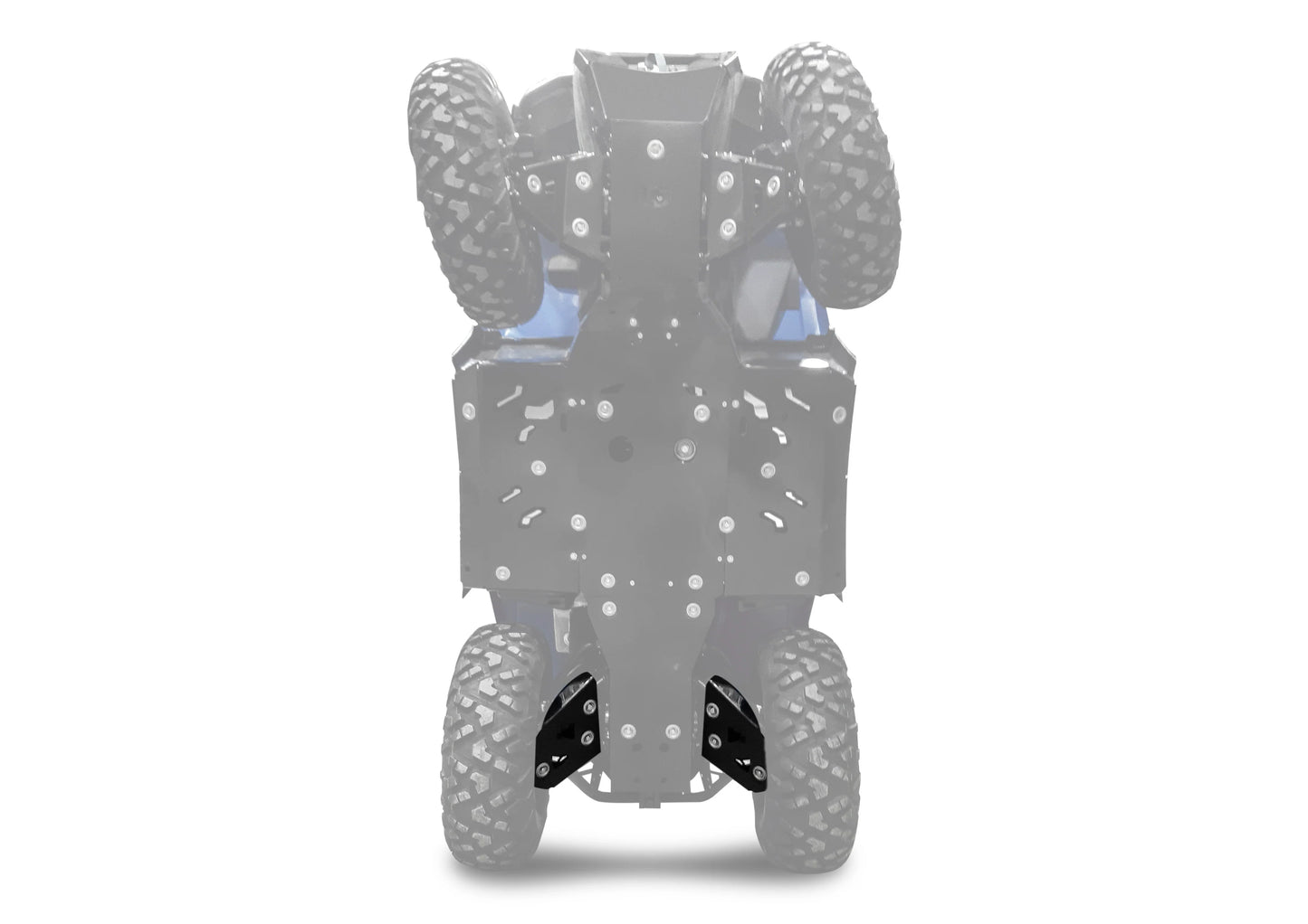 Rival - CF Moto C Force 400 / 500 / 400L / 500L GEN2 Plasitc Rear A Arm Guards
