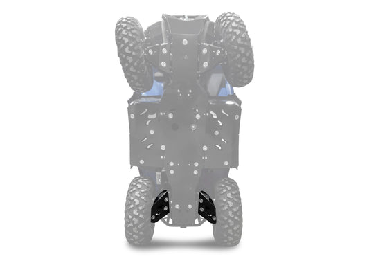 Rival - CF Moto C Force 400 / 500 / 400L / 500L GEN2 Plasitc Rear A Arm Guards