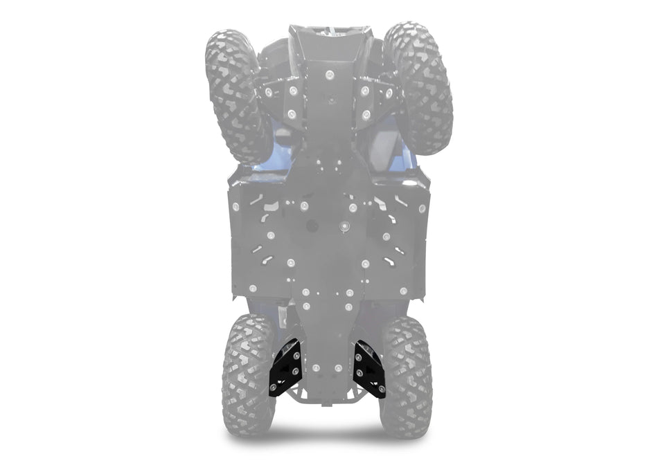 Rival - CF Moto C Force 400 / 500 / 400L / 500L GEN2 Plastic Rear A Arm Guards