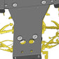 Rival - CF Moto C Force 400 / 500 GEN2 Plastic Central Skid Plate