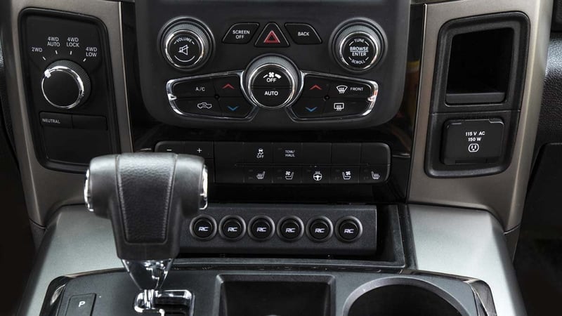 Rough Country - MLC-6 - Multiple Light Controller | Universal