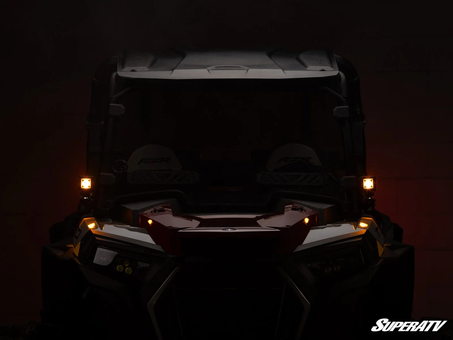 SuperATV - 2" LED Cube Lights