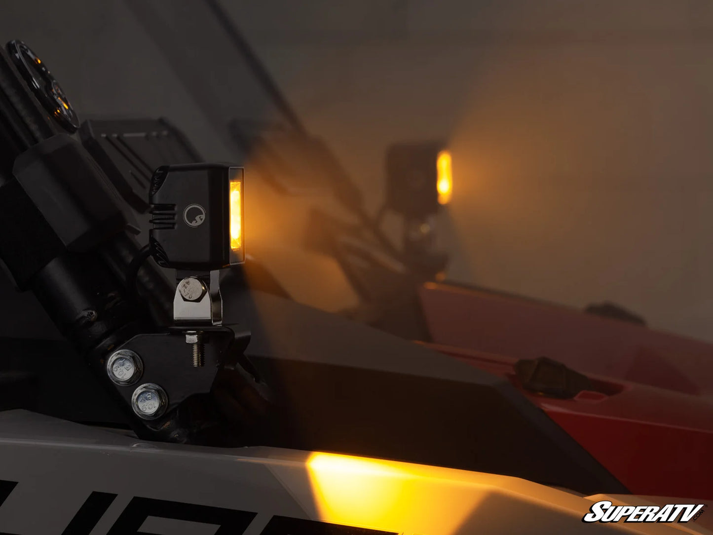SuperATV - 2" LED Cube Lights