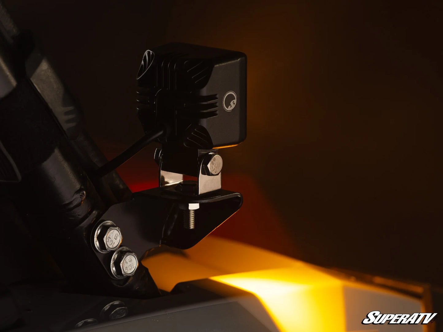 SuperATV - 2" LED Cube Lights