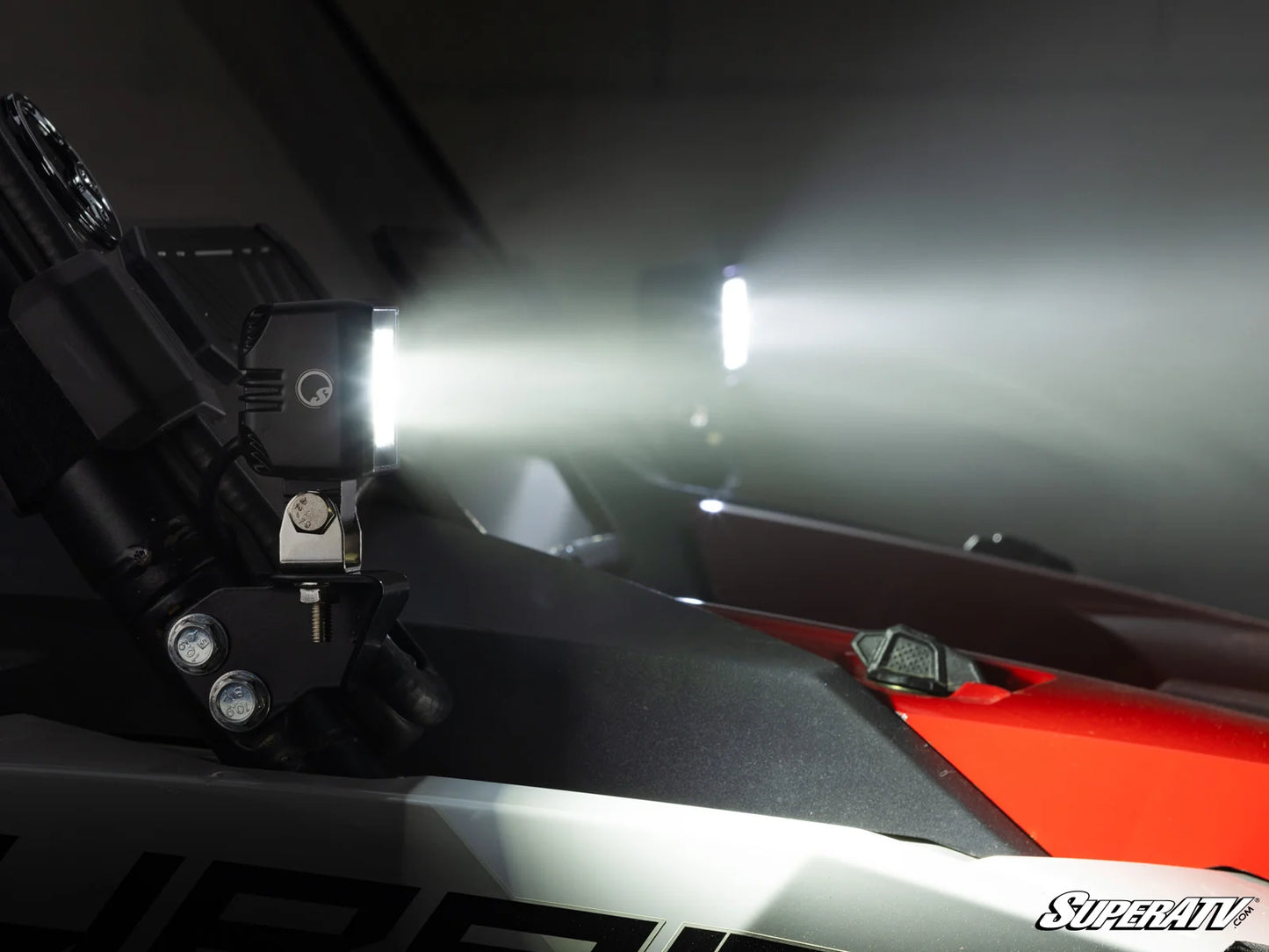SuperATV - 2" LED Cube Lights