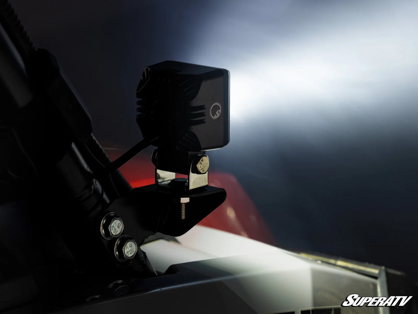 SuperATV - 2" LED Cube Lights