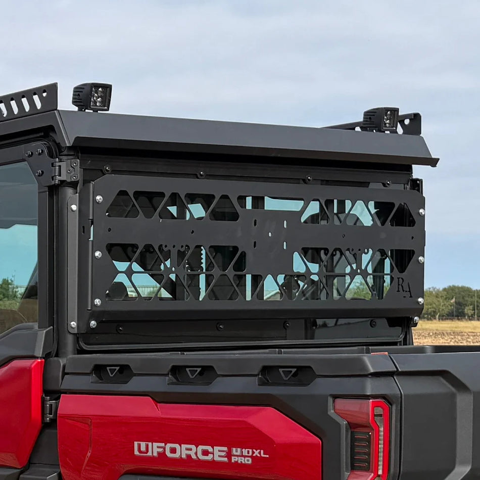 Ranch Armor - CFMoto UForce U10 Pro Headache Rack