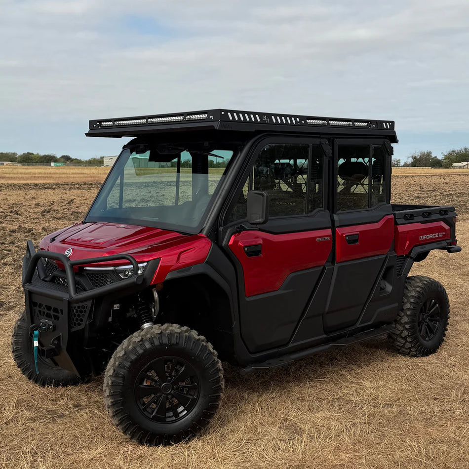 Ranch Armor - CFMoto UForce U10 Highland Metal Top