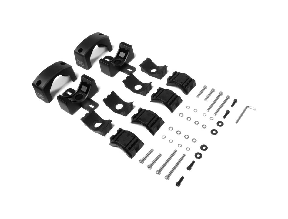 ECOXGEAR V7 ROLL CAGE MOUNTS