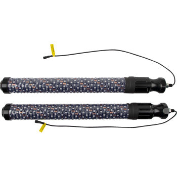 MOOSE QUICK RELEACE WHIP LIGHTS