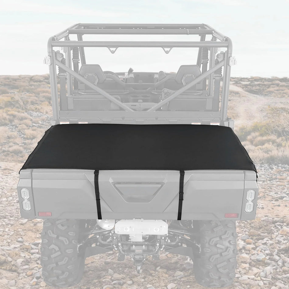 KEMIMOTO - Soft Cargo Bed Cover for CFMOTO UFORCE 1000/1000 XL