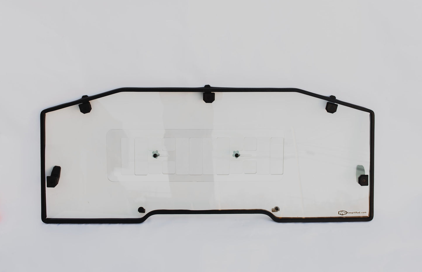 Team MSC - Can Am Defender XMR Rear Panel