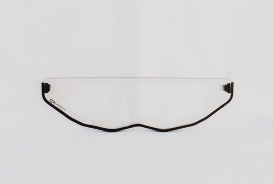 Team MSC - Can Am Maverick X3 Half Windshield