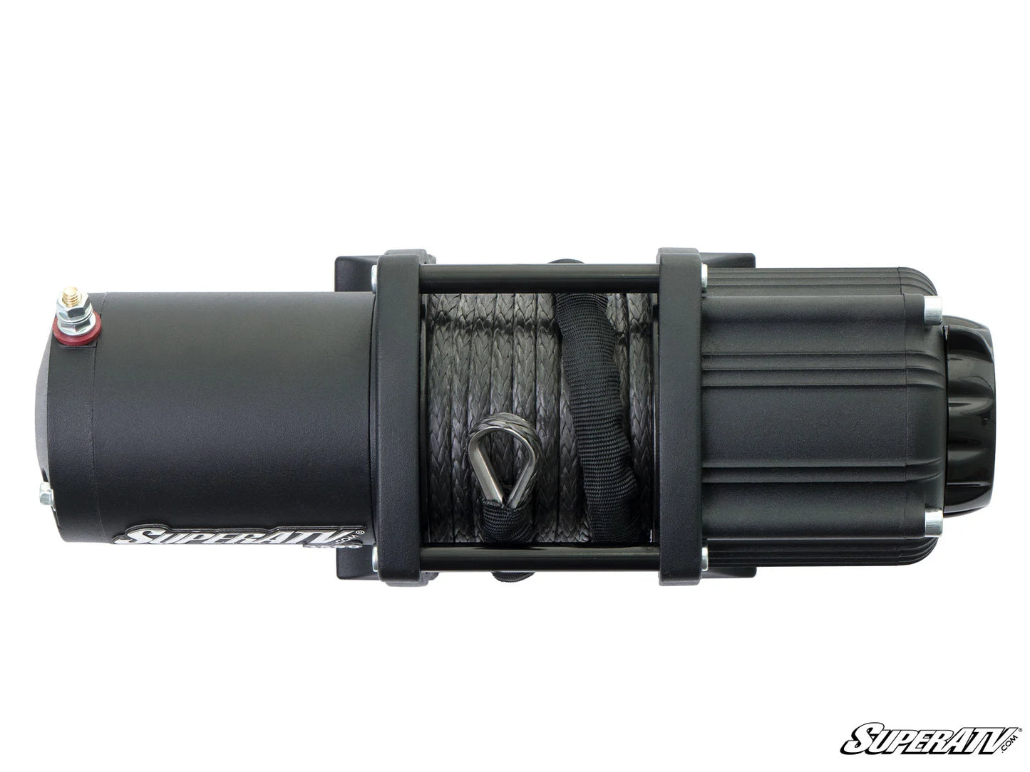 SuperATV - Honda Rancher Winch Mounting Plate