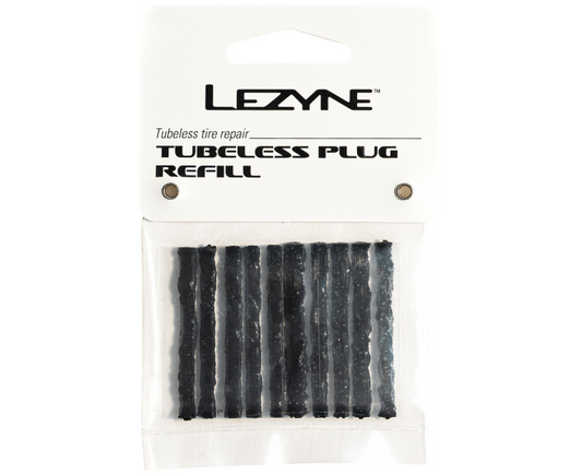 Lezyne - Tubeless Plug Refill - 10 Count