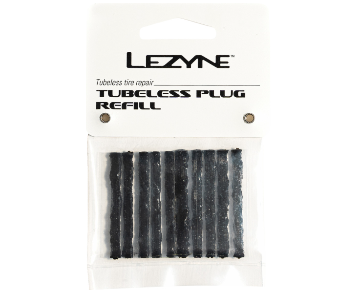 Lezyne - Tubeless Plug Refill - 10 Count