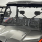 Team MSC - UForce 600 Premium Windshield - Solid