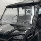 Team MSC | UForce 1000 Premium Windshield - Solid