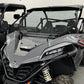 TEAM MSC | ZFORCE 950 PREMIUM WINDSHIELD - VENTED