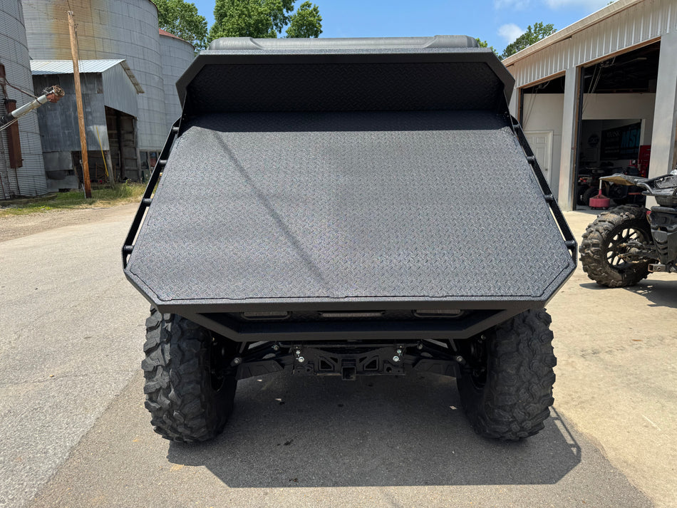 TEAM MSC - CFMOTO FLAT BED