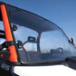 Segway Fugleman Full Front Windshield