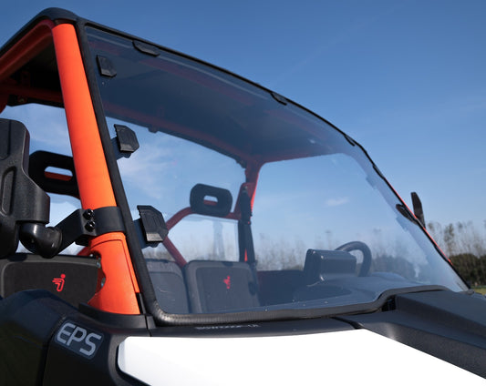 Segway Fugleman Full Front Windshield