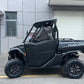 SEGWAY FUGLEMAN - UPPER MESH DOORS