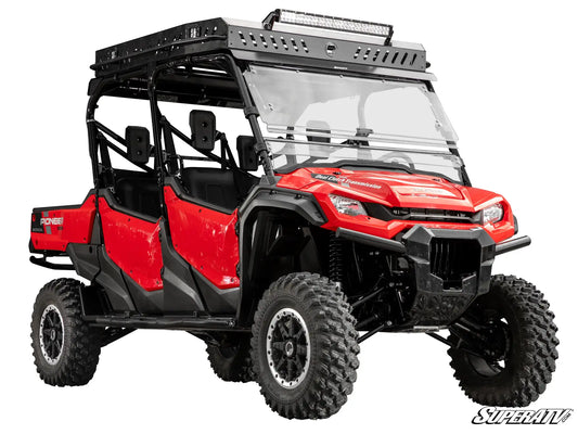 SuperATV - Honda Pioneer 1000-6 3" Lift Kit