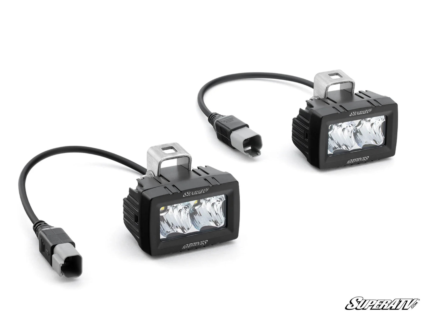 SuperATV - CFMOTO UForce 1000 Rear-Facing LED Cube Lights