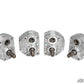 SuperATV - Textron Wildcat XX 4" Portal Gear Lift