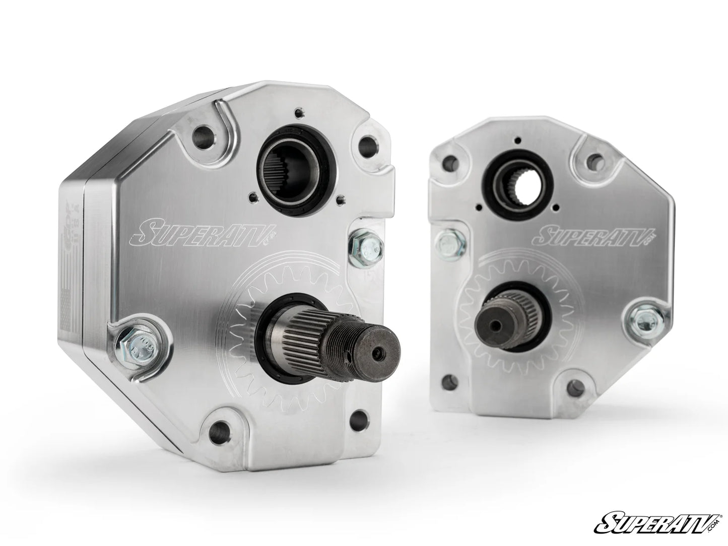 SuperATV - CFMOTO ZForce 950 Sport 4" Portal Gear Lift