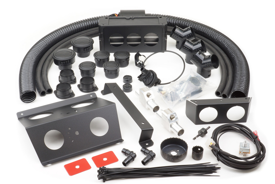 ICE CRUSHER UFORCE 1000/XL CAB HEATER