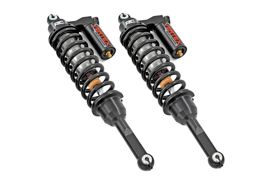Rough Country - Vertex Rear Coil Over Shock Pair Adjustable | CFMOTO UFORCE 1000/1000XL