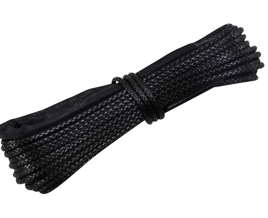 Moose Offroad - Aggro Winch Synthetic Rope - 3/16"