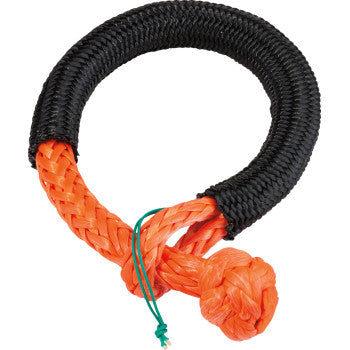 Moose Offroad - Soft Shackle - Orange/Black