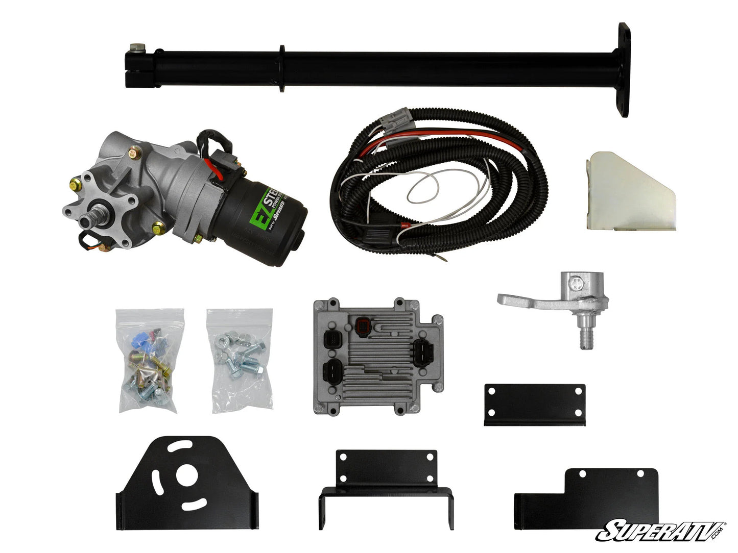 SuperATV - Can-Am Outlander Power Steering Kit