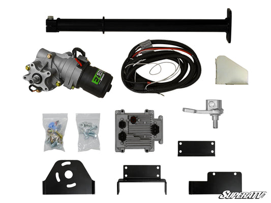SuperATV - Can-Am Outlander Power Steering Kit