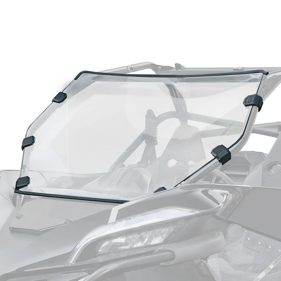 KEMIMOTO - Scratch Resistant Full Windshield for CFMOTO ZForce 950