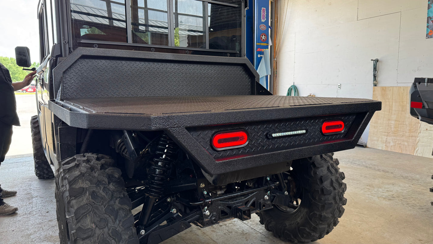TEAM MSC - CFMOTO FLAT BED