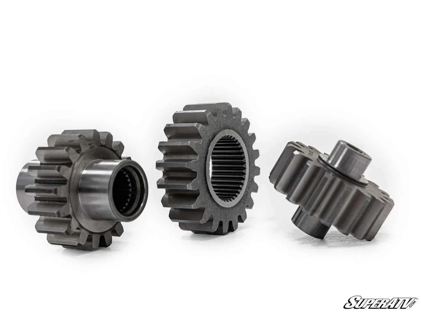 SuperATV - Yamaha YXZ 4" Portal Gear Lift