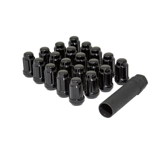 SPLINED LUG NUT KIT - 5 LUG - 12MMX1.50