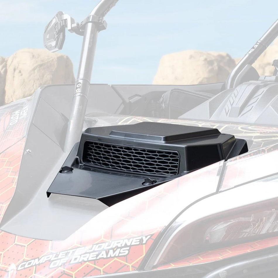 KEMIMOTO - UTV Hood Scoop With Vented Mesh for CFMOTO ZForce 950 2020+