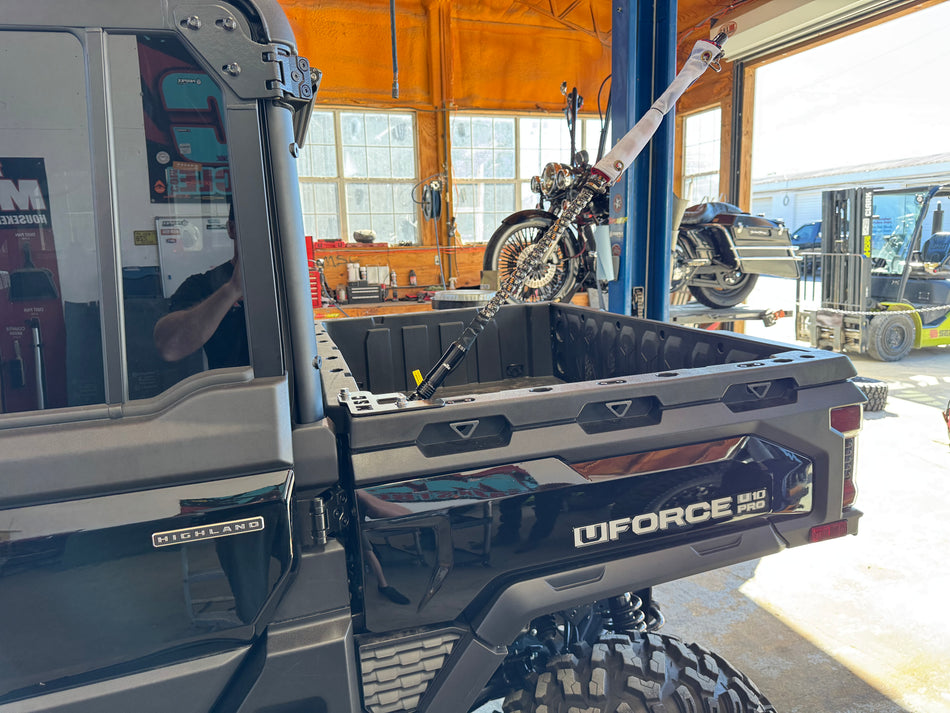 TEAM MSC - U10 PRO - CUSTOM WHIP MOUNTS