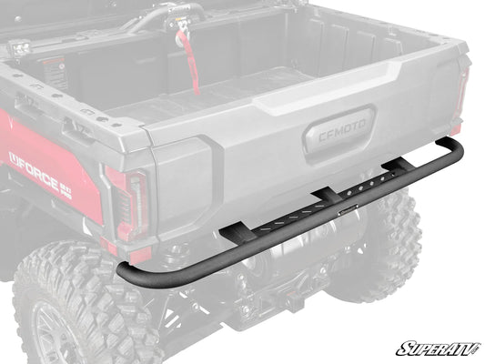 SuperATV - CFMOTO UForce U10 Pro Rear Bumper