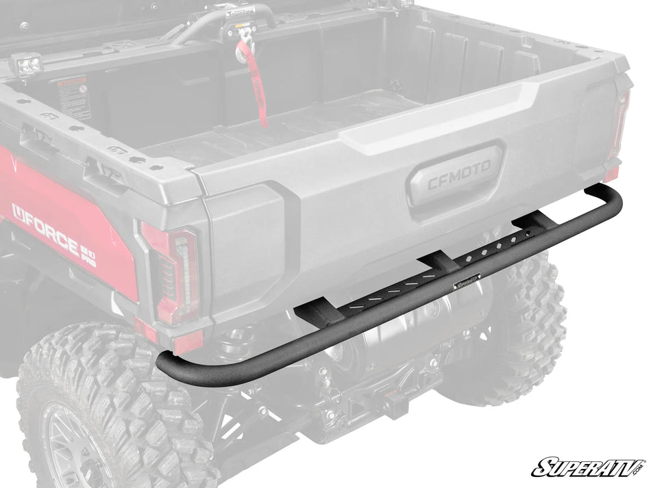SuperATV - CFMOTO UForce U10 Pro Rear Bumper