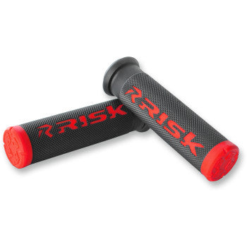 FUSION 2.0 ATV GRIPS - RED