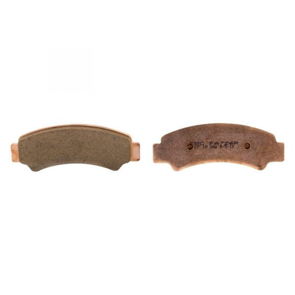 EBC BRAKE PADS - FRONT