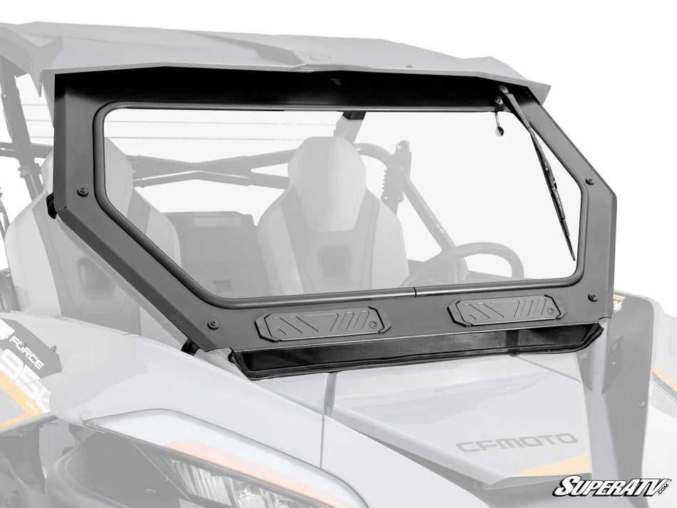 SuperATV - CFMOTO ZForce 950 Glass Windshield